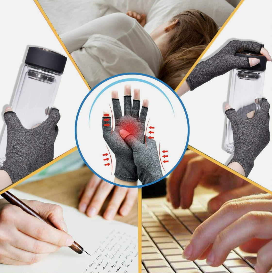 Arthritis Compression Gloves