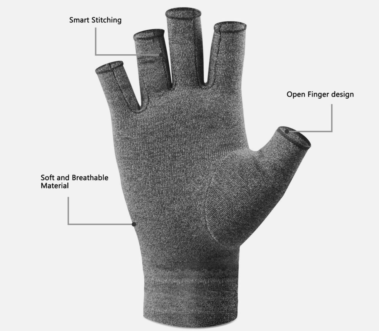 Arthritis Compression Gloves