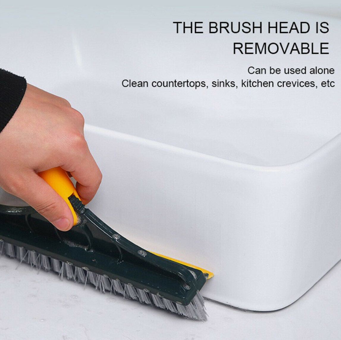 3-in-1 Cleaning Brush