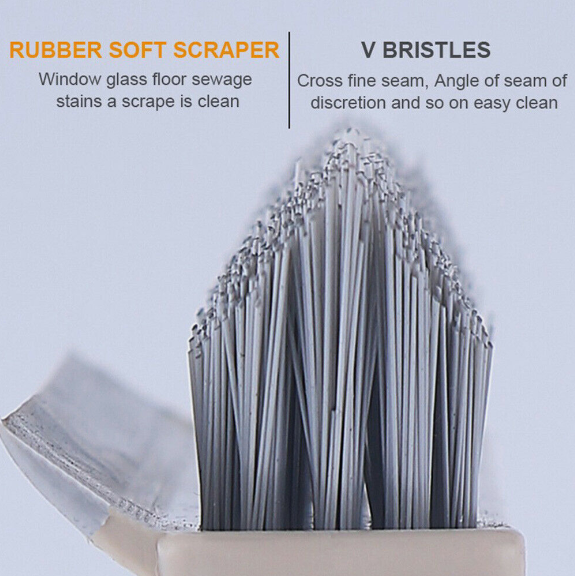 3-in-1 Cleaning Brush