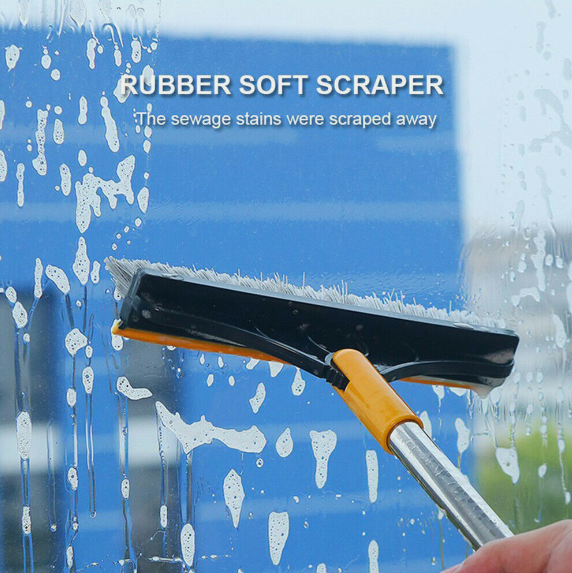 3-in-1 Cleaning Brush
