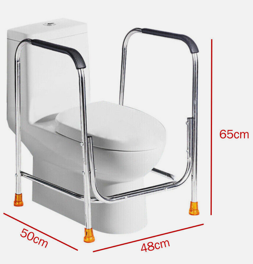 Take-A-Seat© Medical Grade Handrail