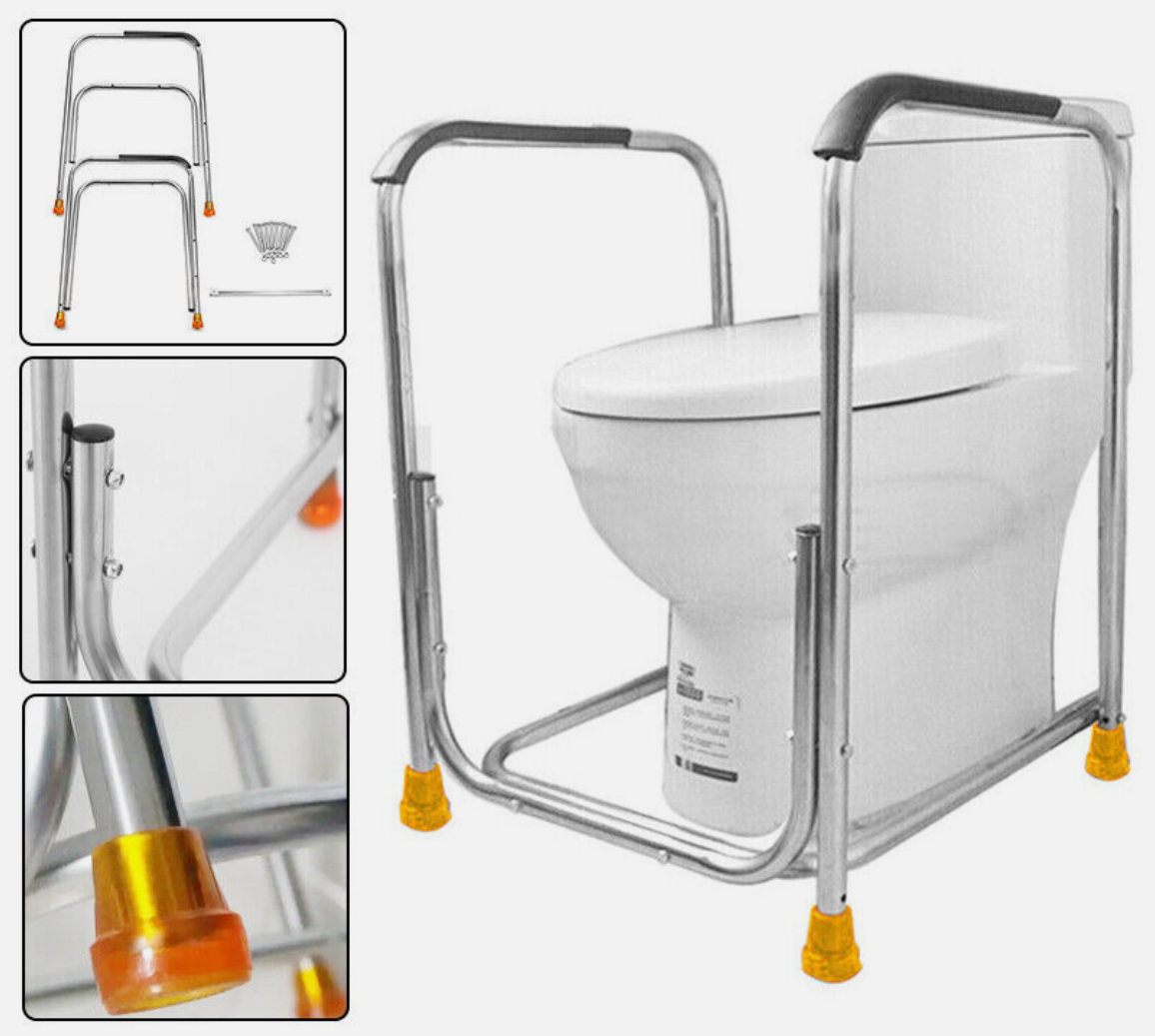 Take-A-Seat© Medical Grade Handrail