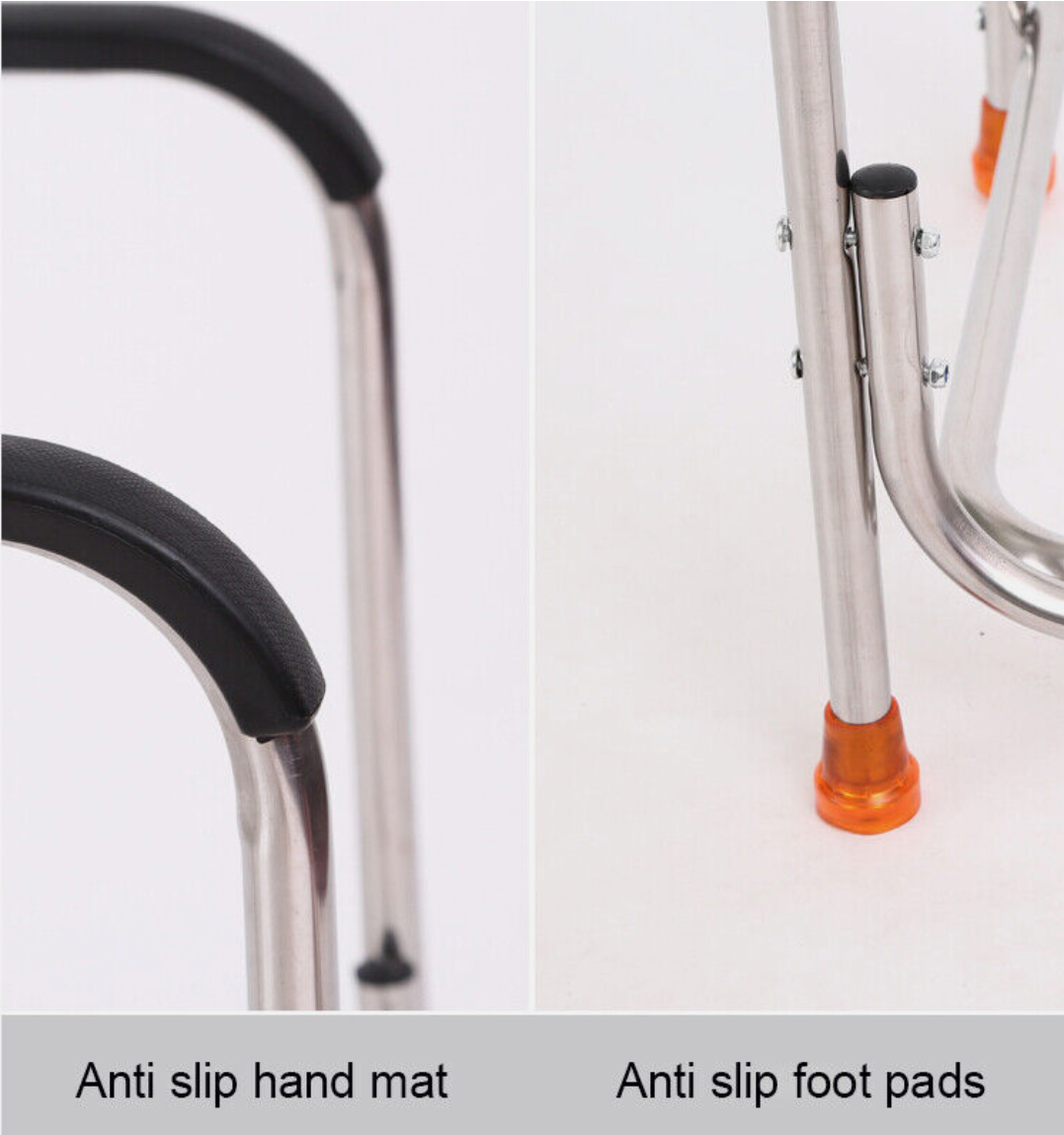 Take-A-Seat© Medical Grade Handrail