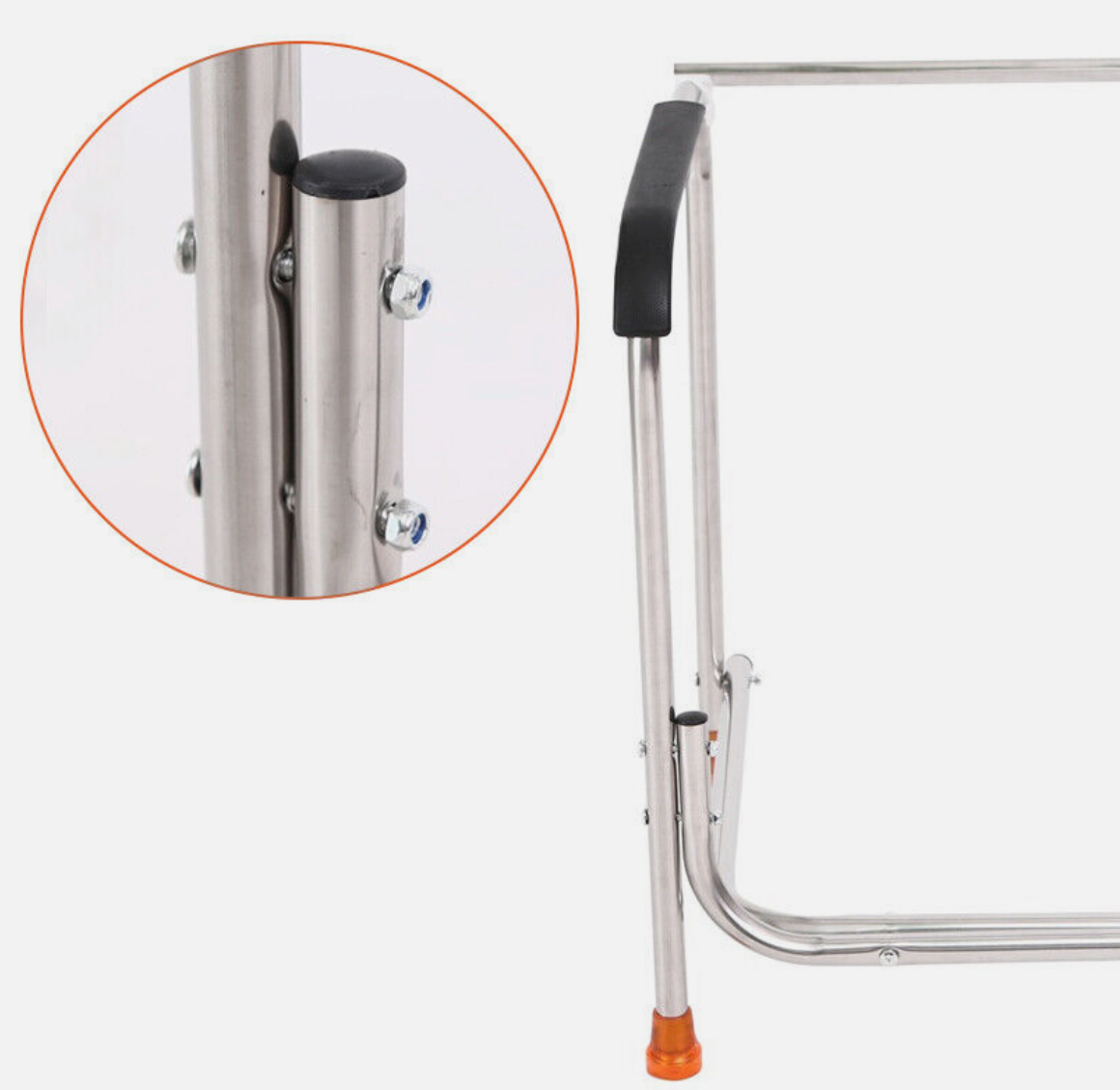 Take-A-Seat© Medical Grade Handrail