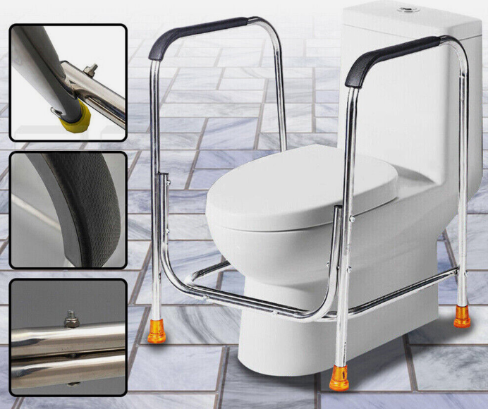 Take-A-Seat© Medical Grade Handrail