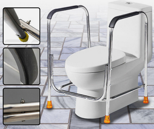 Take-A-Seat© Medical Grade Handrail