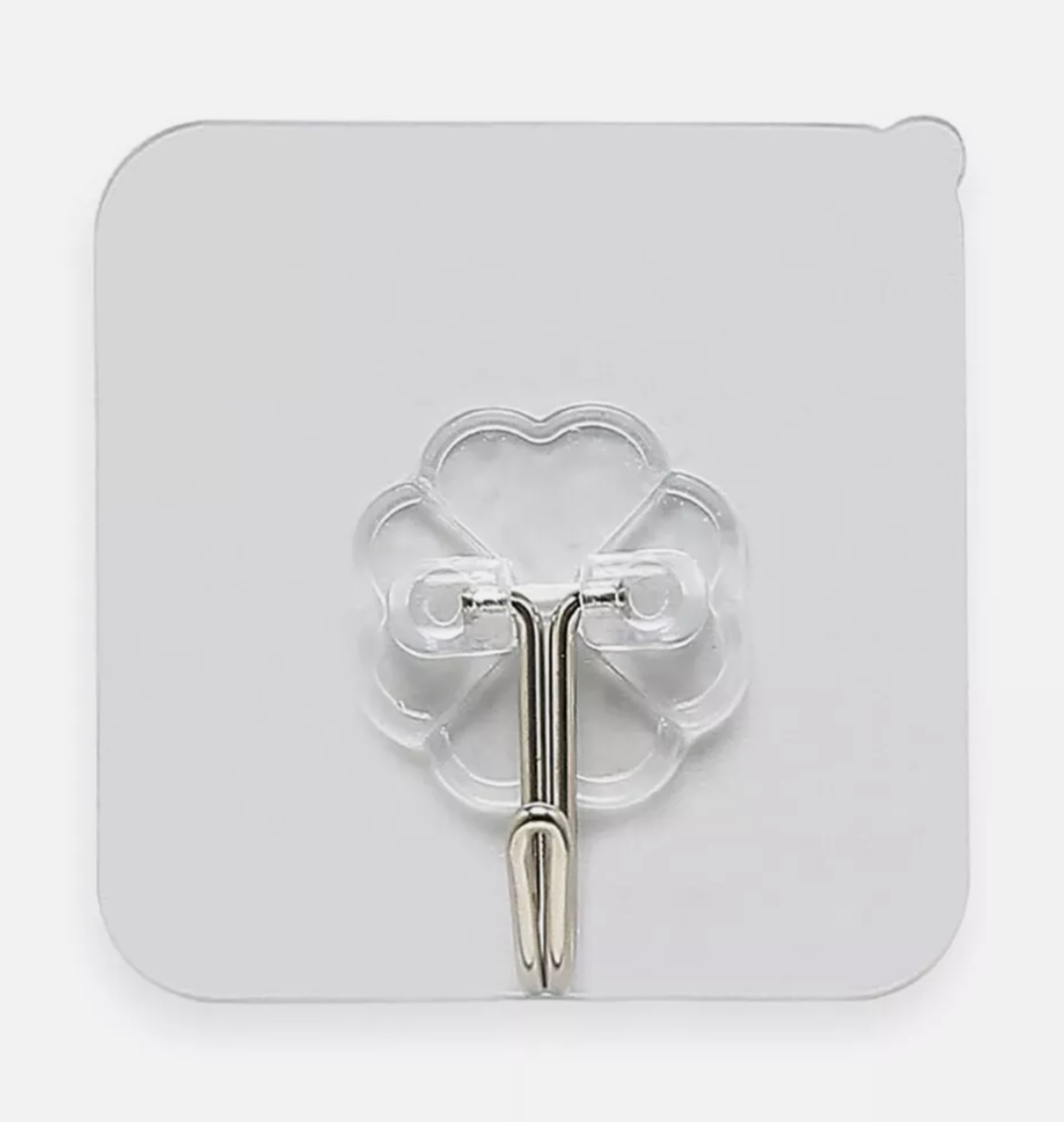 12 pack EasyHooks© for the SafeStep© Shower Mat
