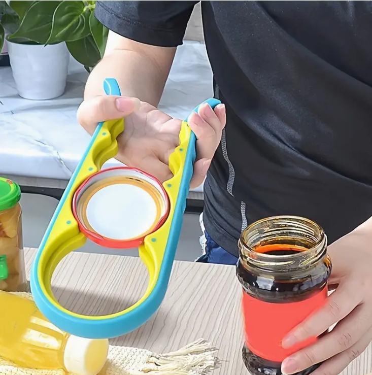 EasyGrip© Arthritis Kitchen Assistance Tool